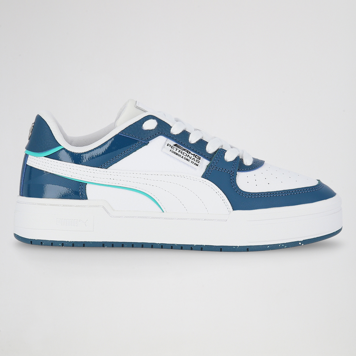 Zapatillas puma mercedes petronas 2025