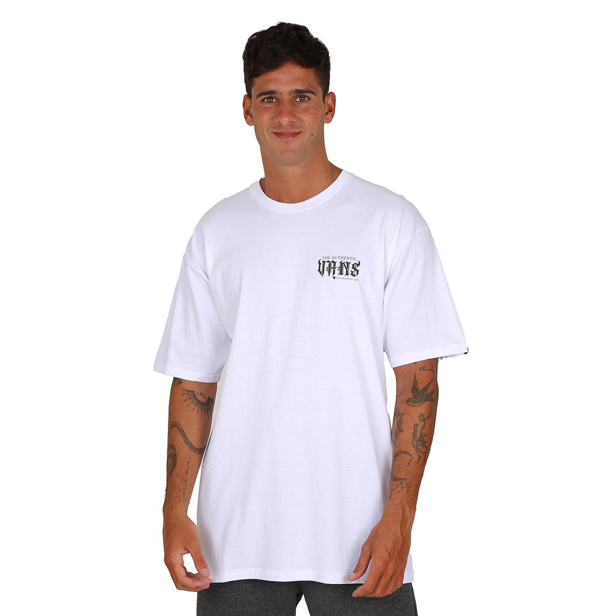 Remera Vans Raging Out,  image number null