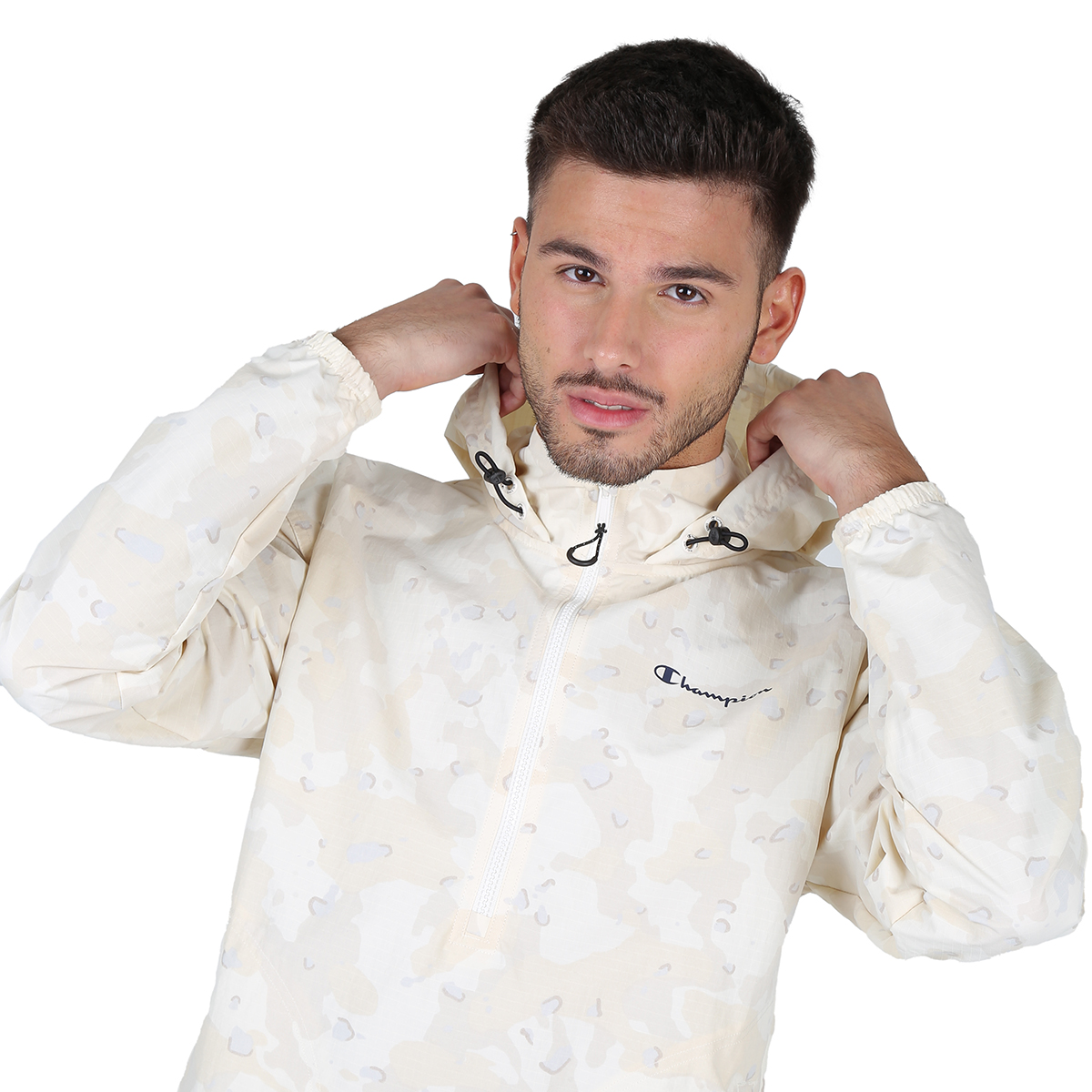 Campera Champion Camo Hombre,  image number null