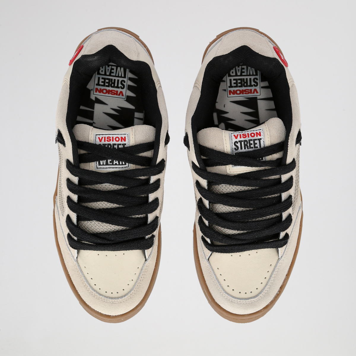 Zapatillas Vision Street Wear Saavy Gamuza,  image number null
