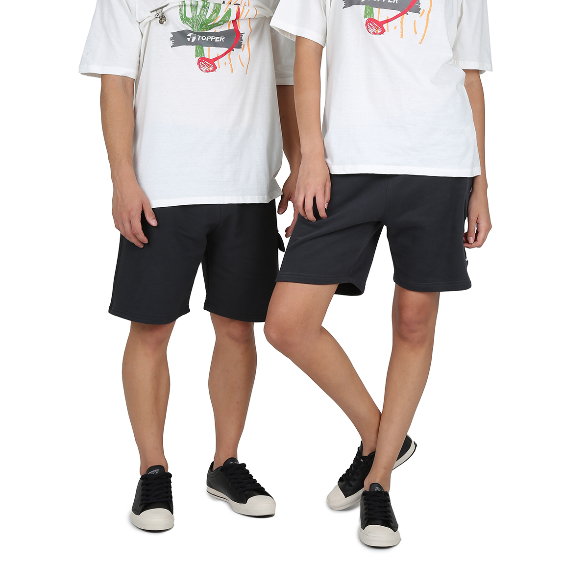 Bermudas topper hotsell