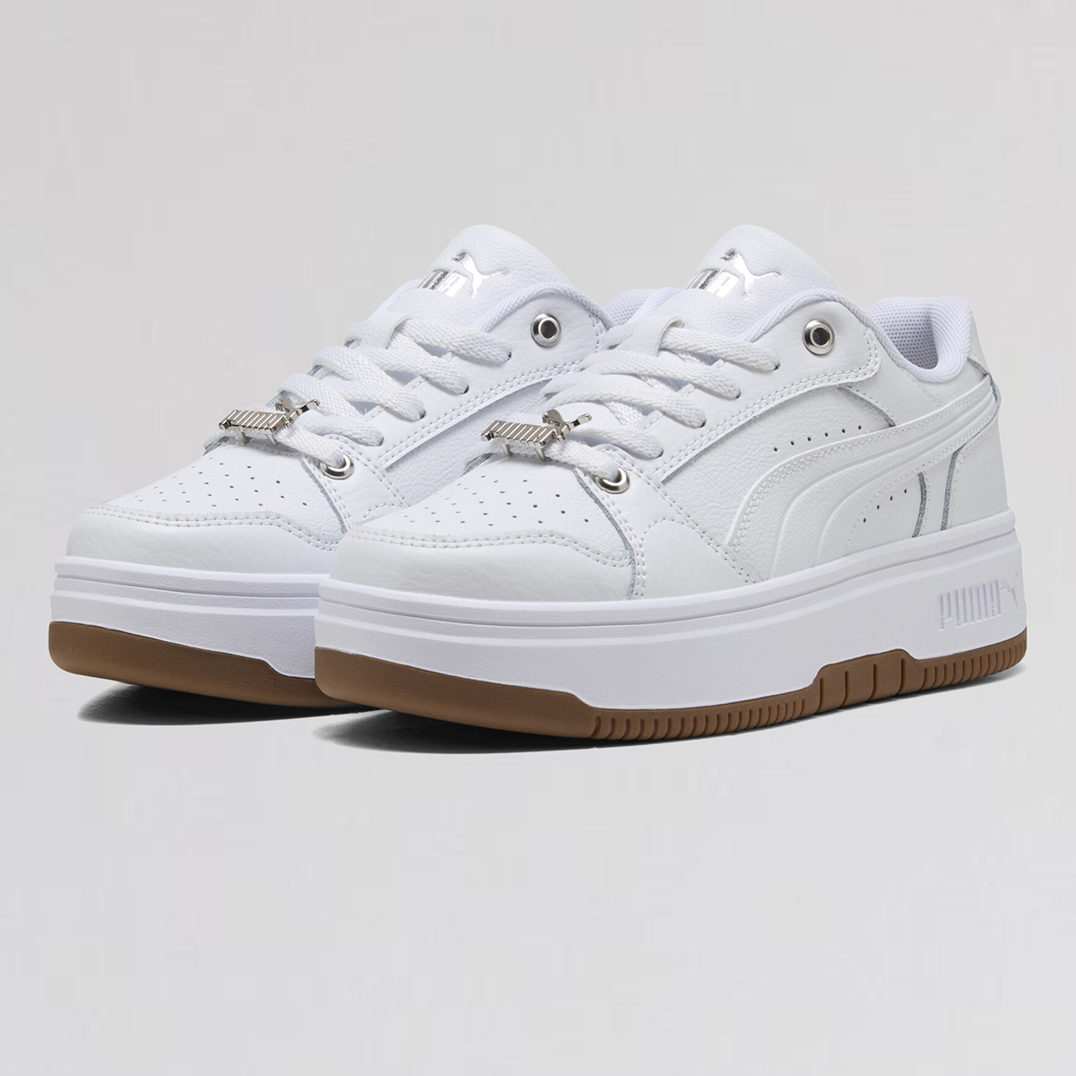 Zapatillas Puma Rebound Femme Low Luxe Adp,  image number null