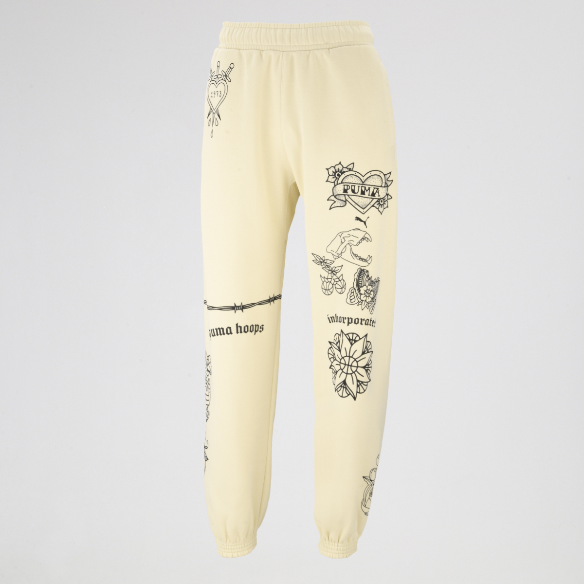 Pantal&oacute;n Puma Swish Ink Hombre,  image number null