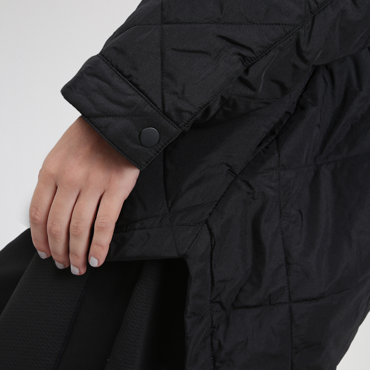 Campera Puma Classics Oversized Mujer Poliéster,  image number null