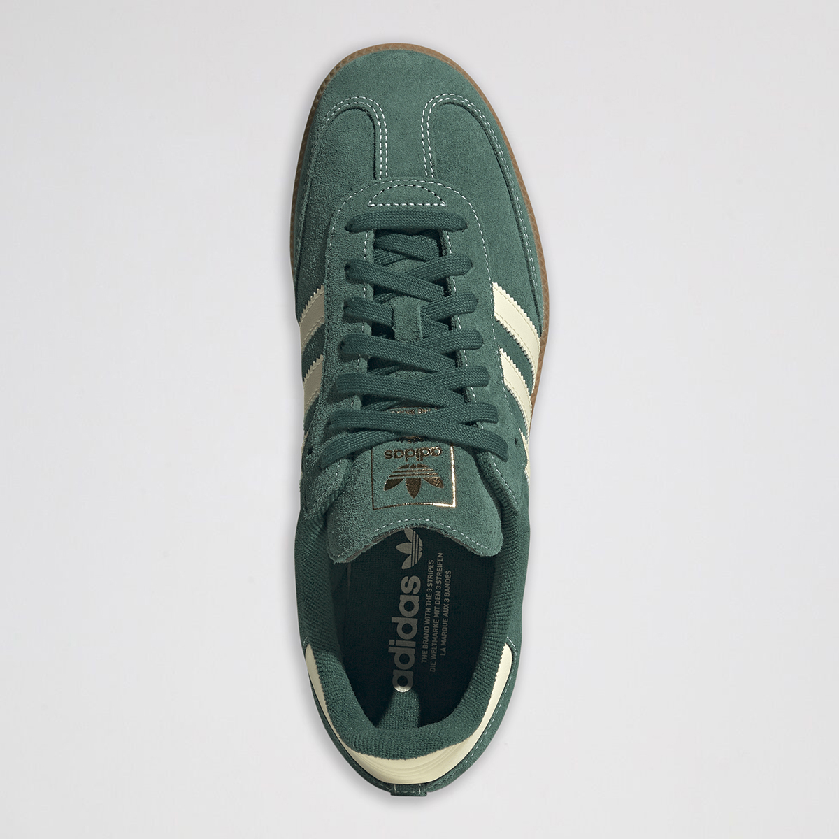 Zapatillas adidas Samba OG Hombre gamuza,  image number null