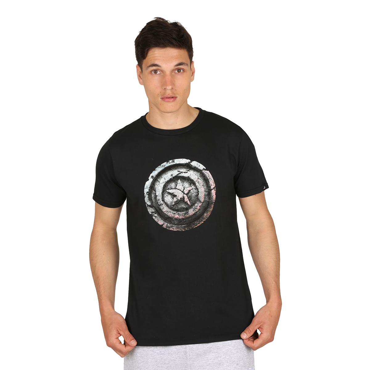 Remera Jack Lee Capitan America,  image number null