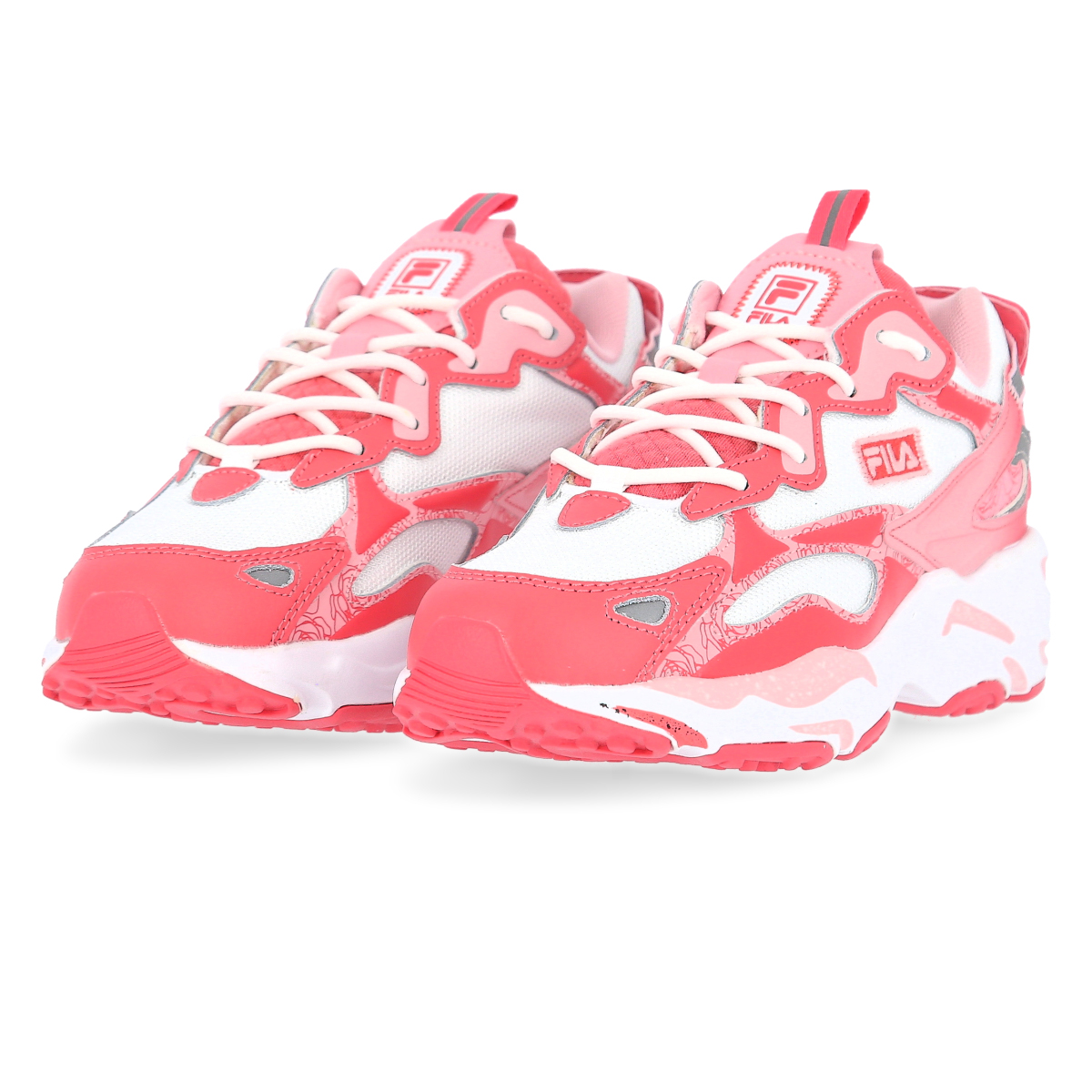 Zapatillas Fila Ray Tracer Apex Mujer,  image number null