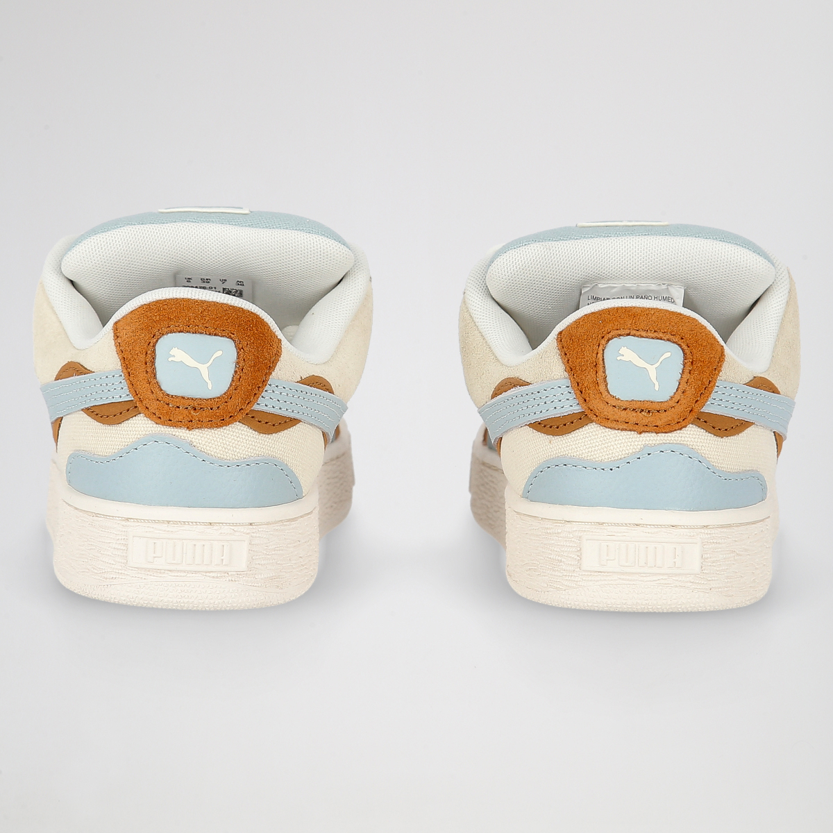 Zapatillas Puma Suede XL Playful Mujer,  image number null