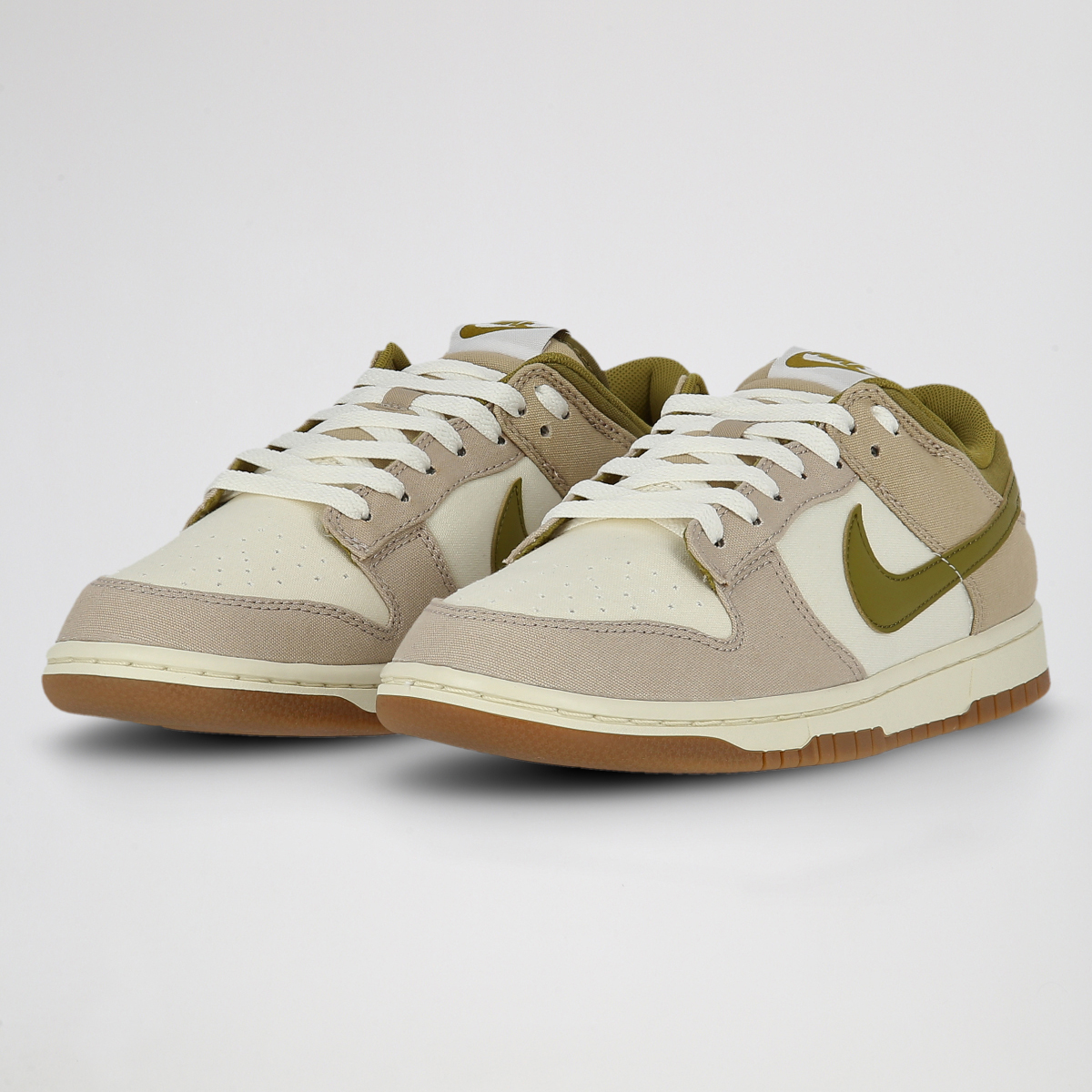 Nike dunk hombre beige 2025
