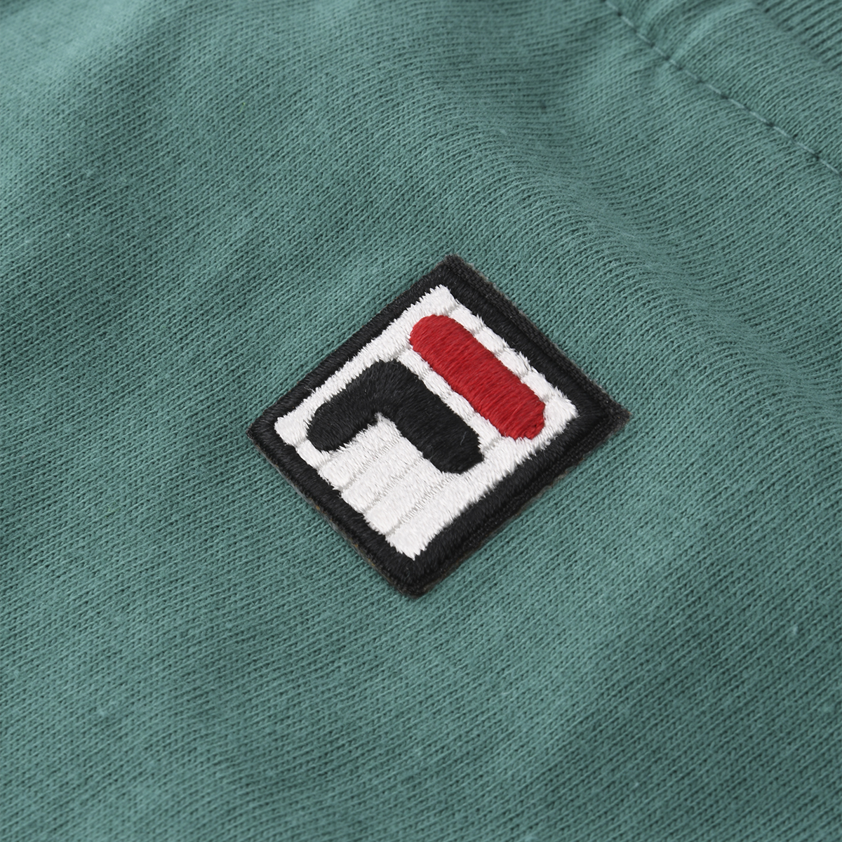 Musculosa Fila Cropped Tour Logo Mujer,  image number null