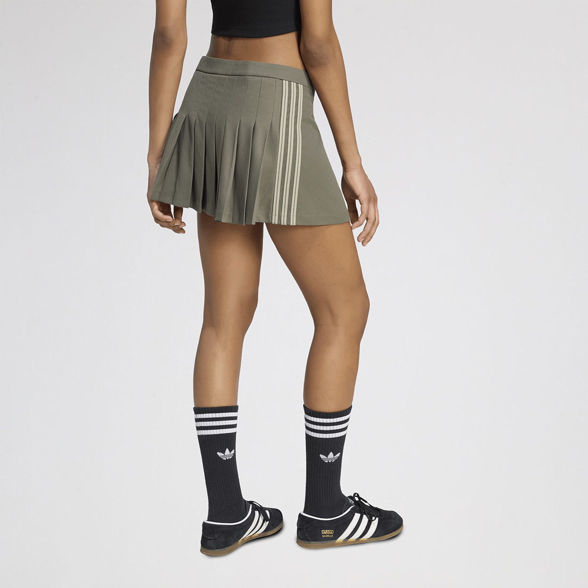 Pollera adidas Pleated Mujer,  image number null