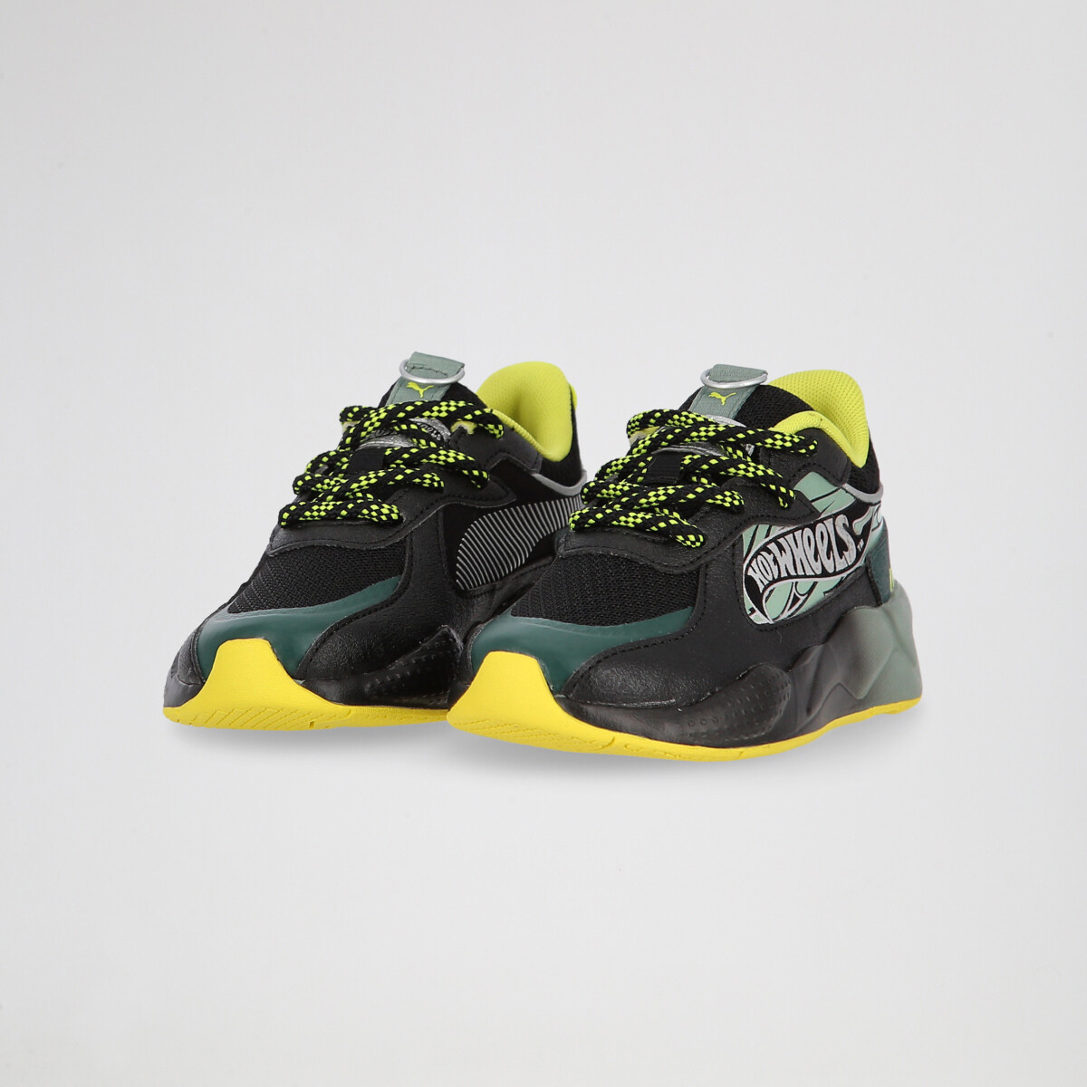 Zapatillas Puma x HOT WHEELS™ RS-X Infantil,  image number null
