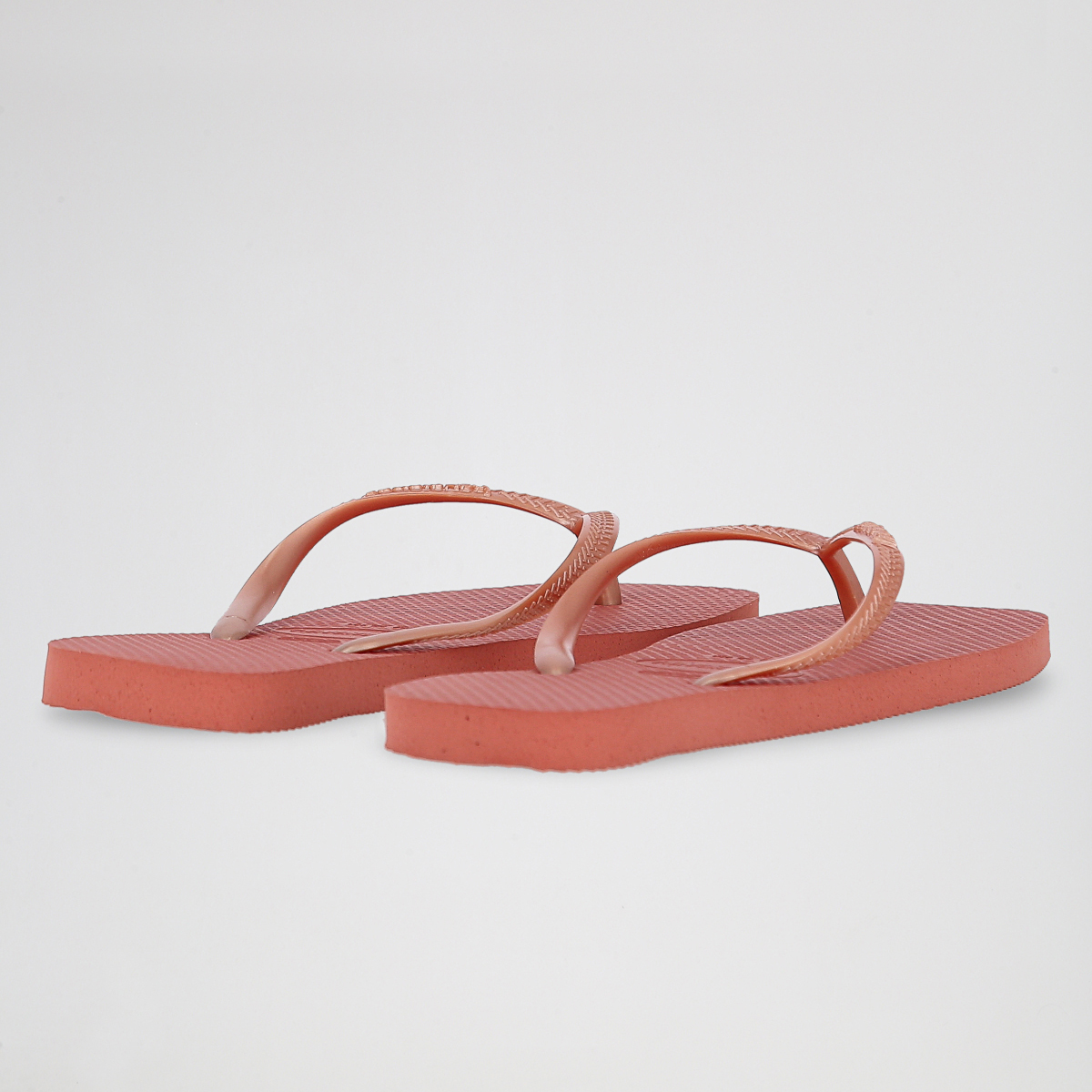 Ojotas Havaianas Slim Square Goma Mujer,  image number null