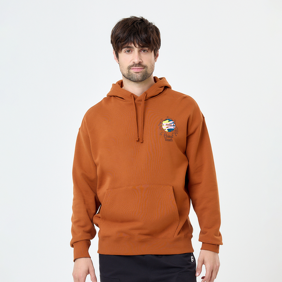 Buzo Puma Downtown Hombre Moov