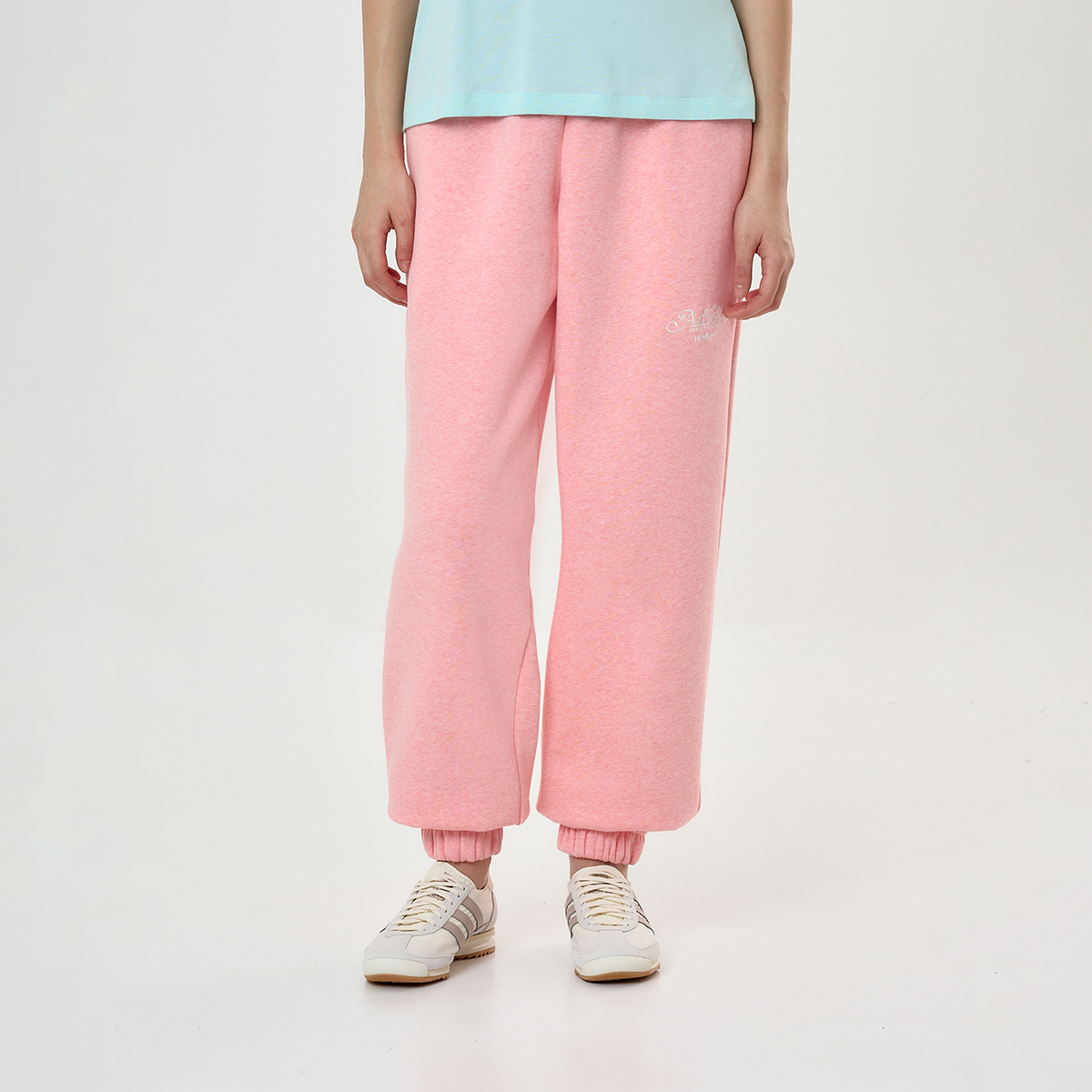 Pantalón adidas Fleece Mujer,  image number null