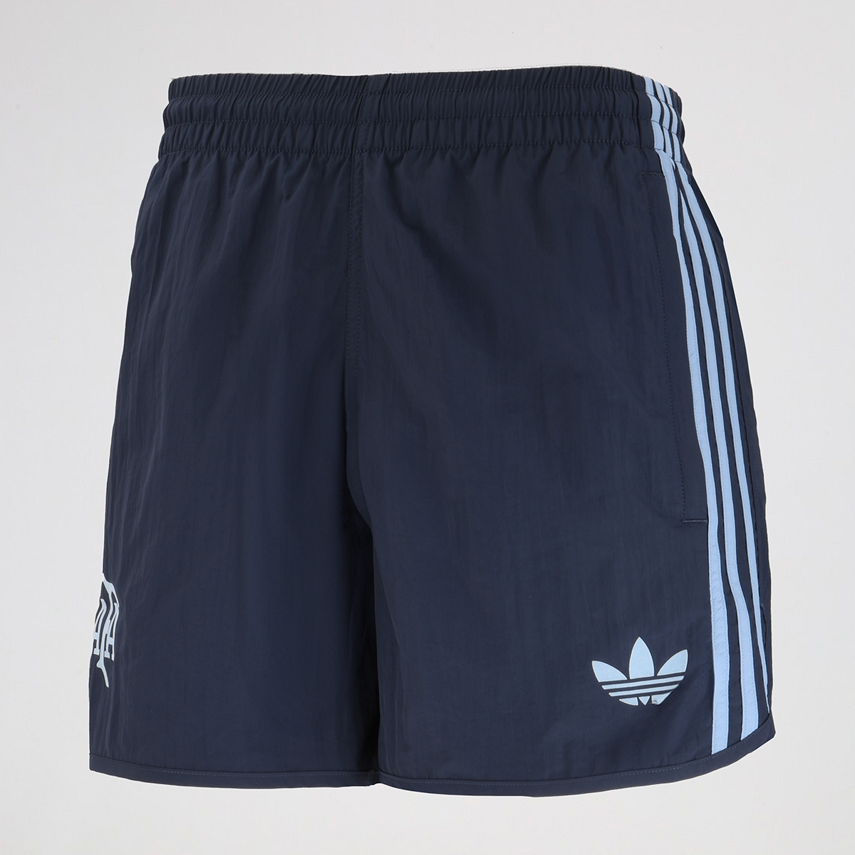 Short Argentina adidas AFA Aniversario 24/25 para Hombre,  image number null