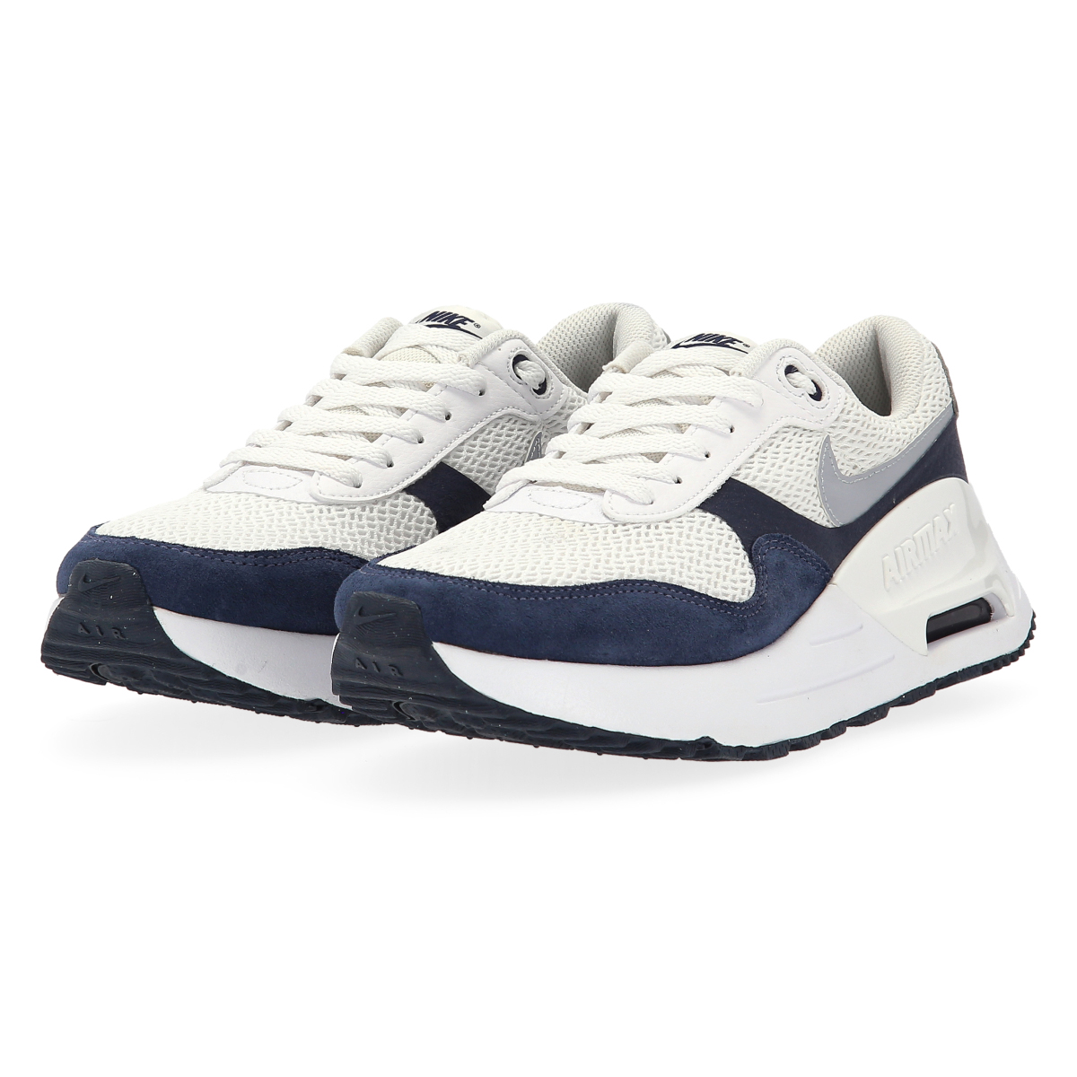 Zapatillas Nike Air Max Systm Hombre Malla Moov