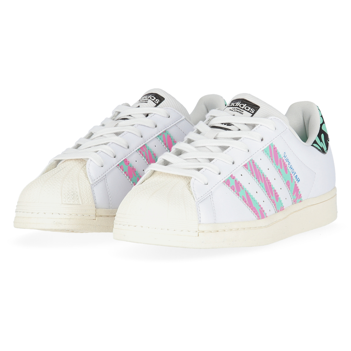 Adidas superstar mujer cheap brillantes