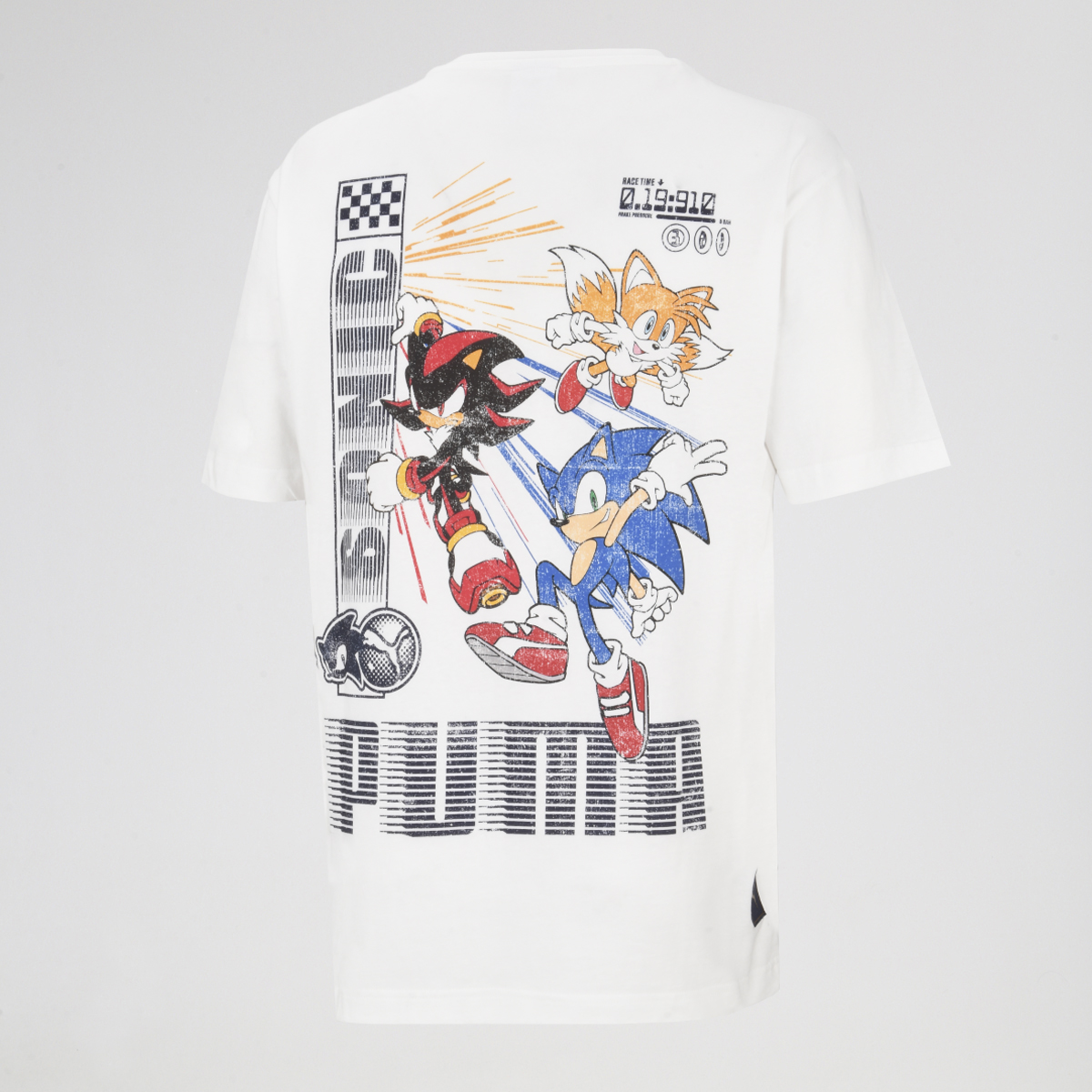 Remera Puma X Sonic Relaxed Hombre,  image number null
