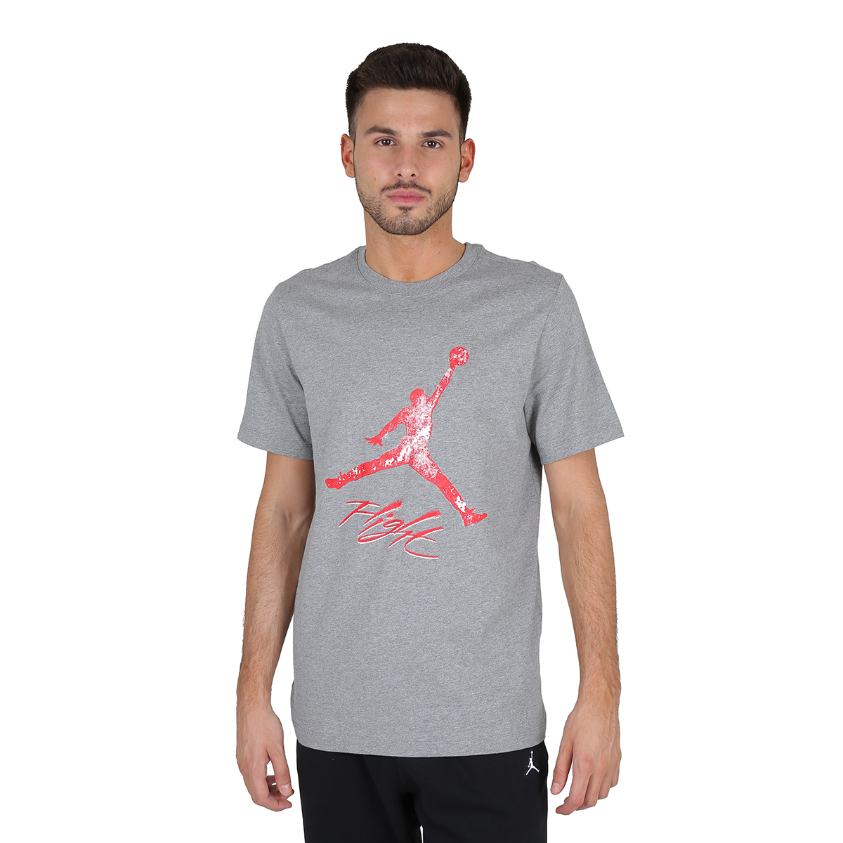 Remera Jordan Essentials Jumpman Hombre Moov