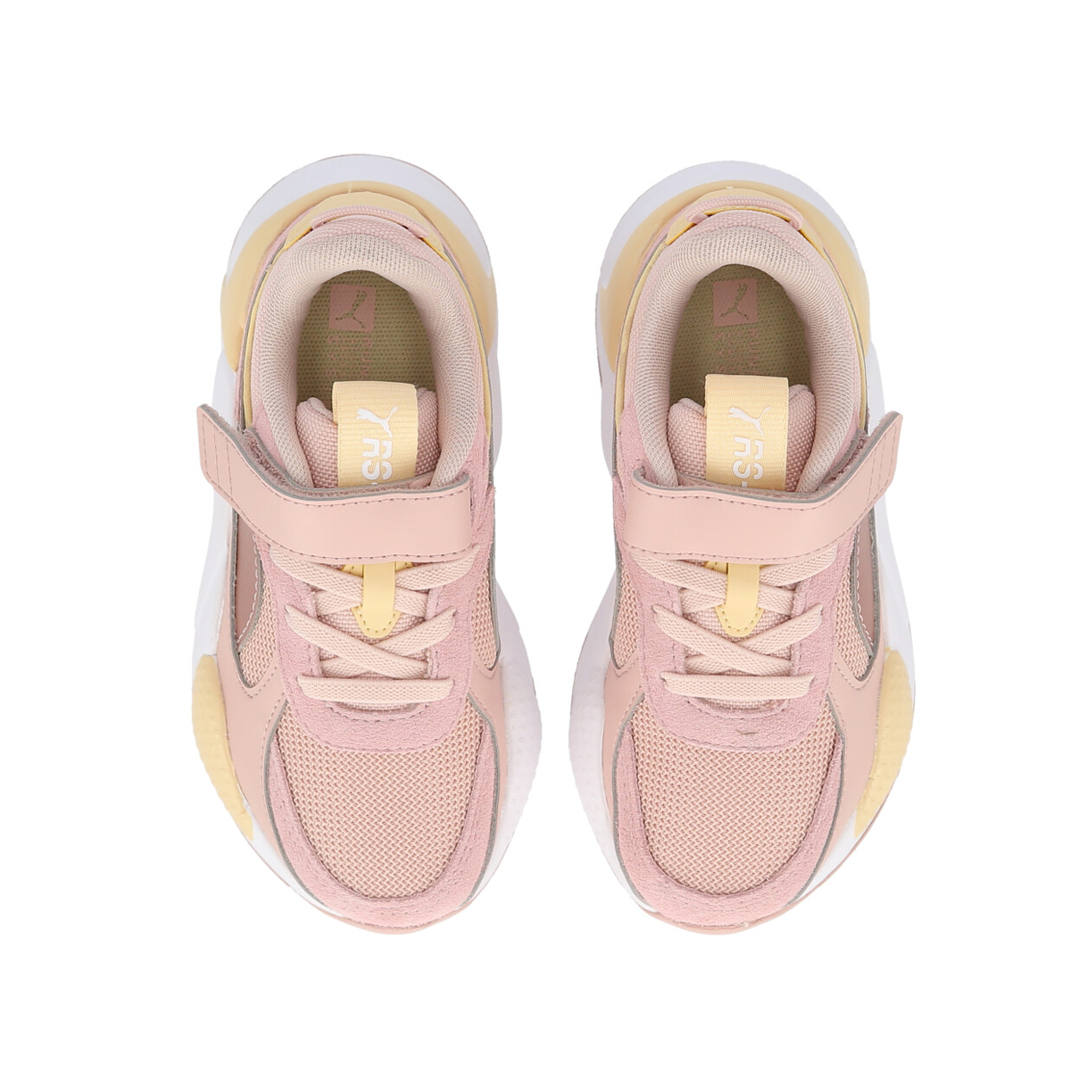 Zapatillas Puma Rs-x Metallic Ac Niña Malla,  image number null