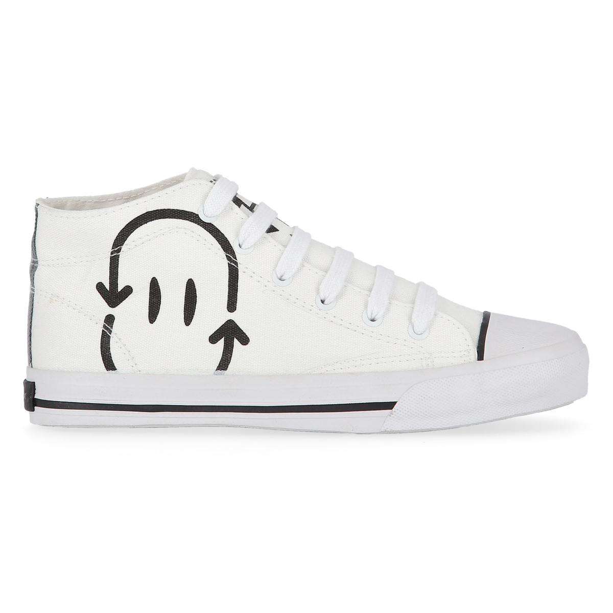 Zapatillas Topper Profesional Mid C-mix Mujer,  image number null