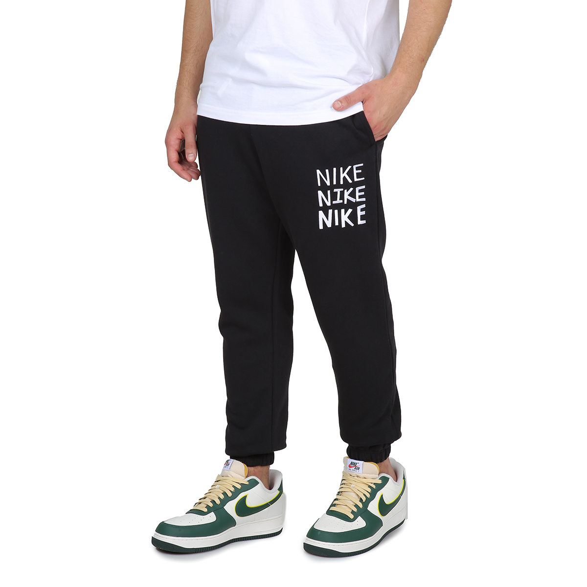 Pantalon nike sportswear hombre discount