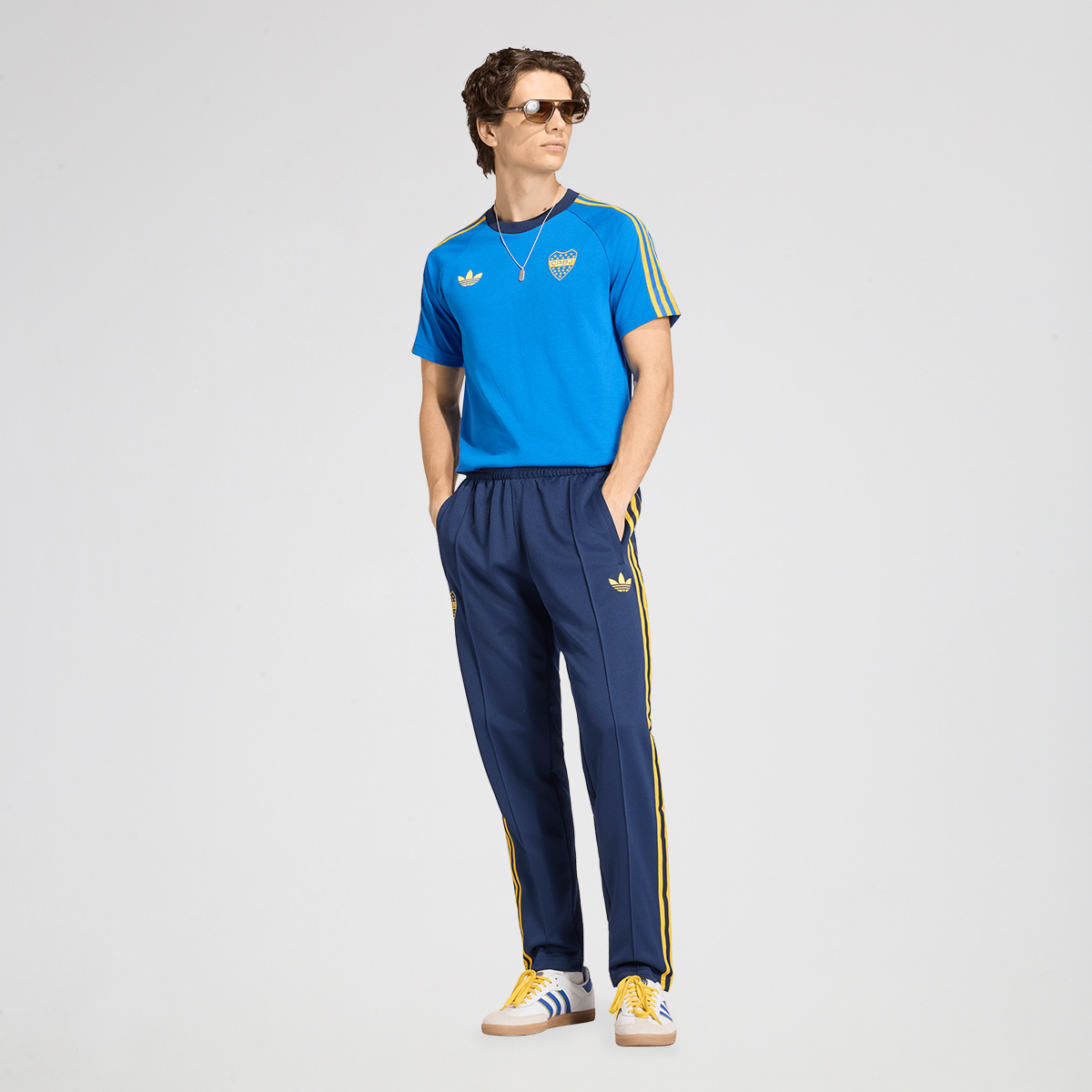 Remera Boca Juniors adidas 2026 Hombre,  image number null