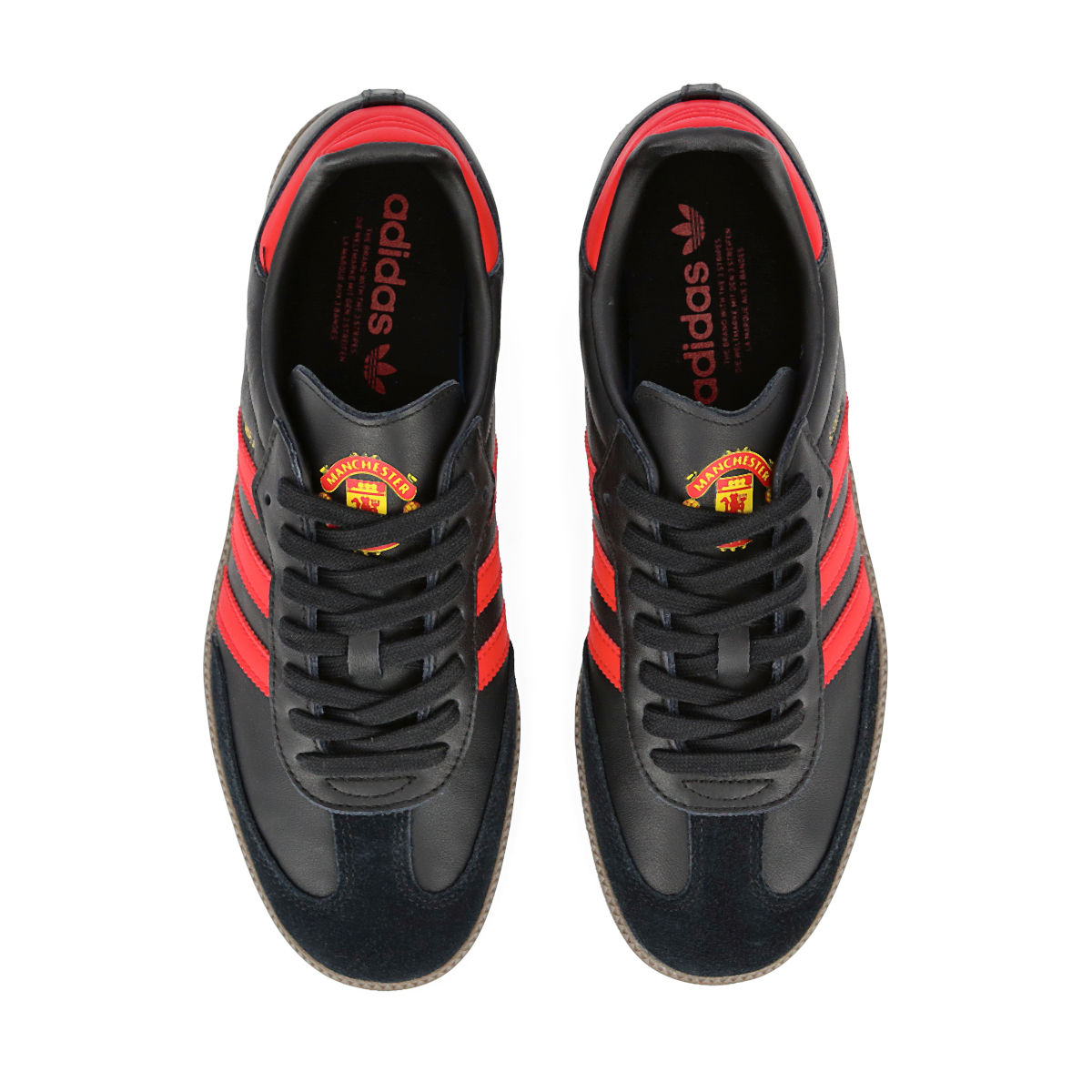 Zapatillas adidas Samba Manchester United,  image number null