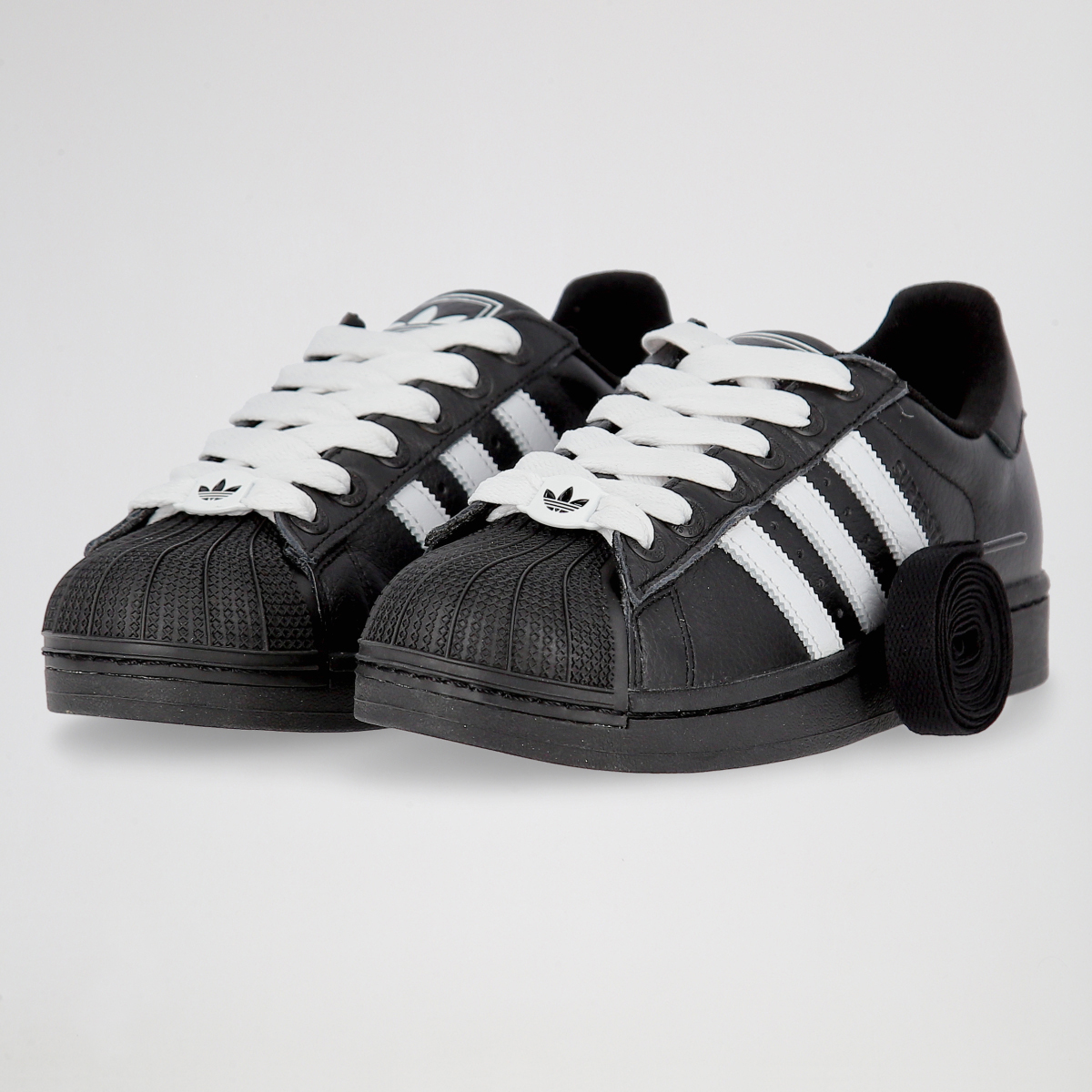 Zapatillas adidas Superstar II Black,  image number null
