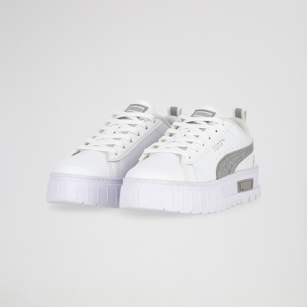 Zapatillas Puma Mayze Glitter Infantil sint&eacute;tico,  image number null