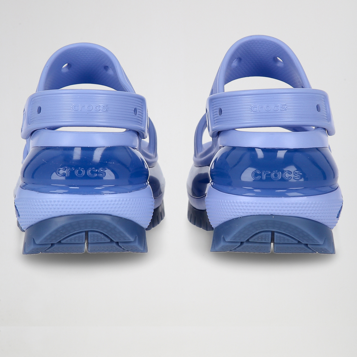 Sandalias Crocs Classic Mega Crush para Mujer,  image number null
