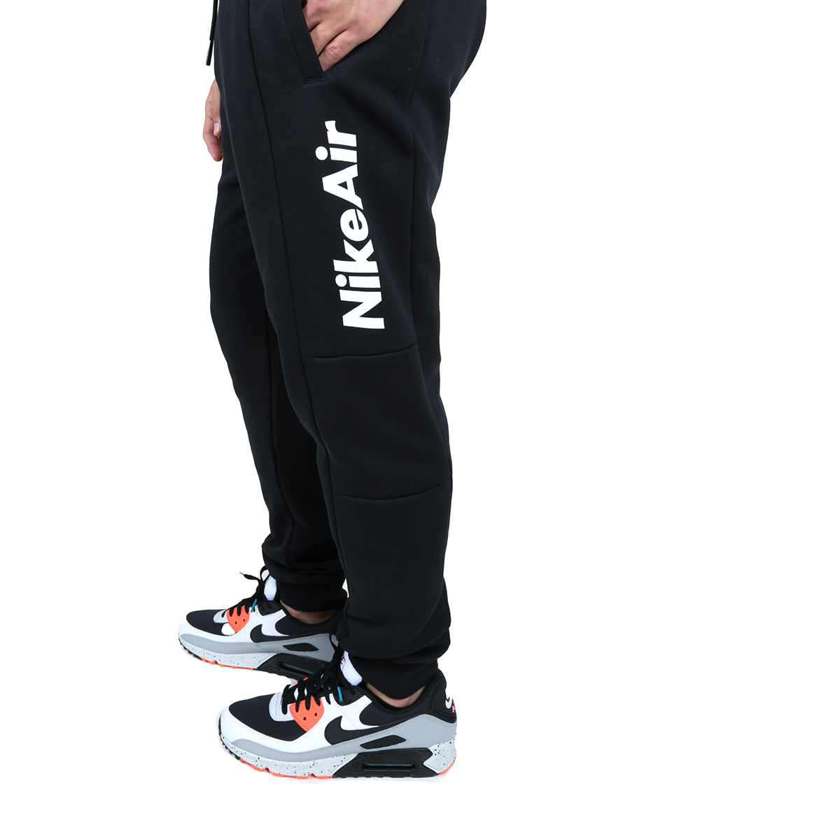 Pantalón Nike Air Fleece Trousers,  image number null