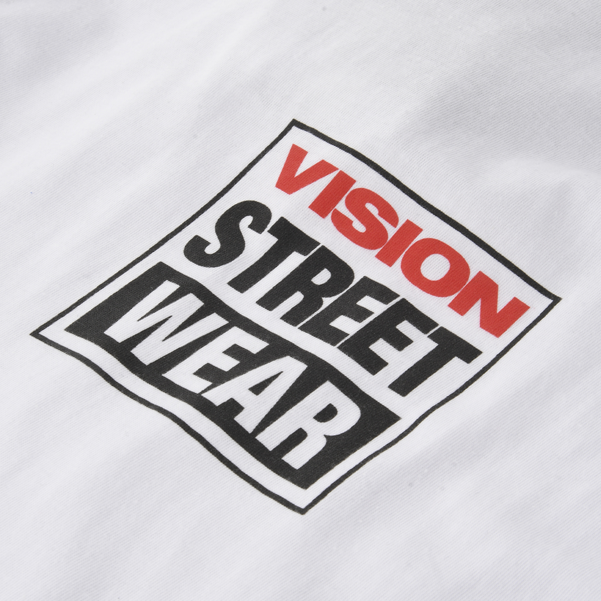 Remera Vision Street Wear Long Fit,  image number null