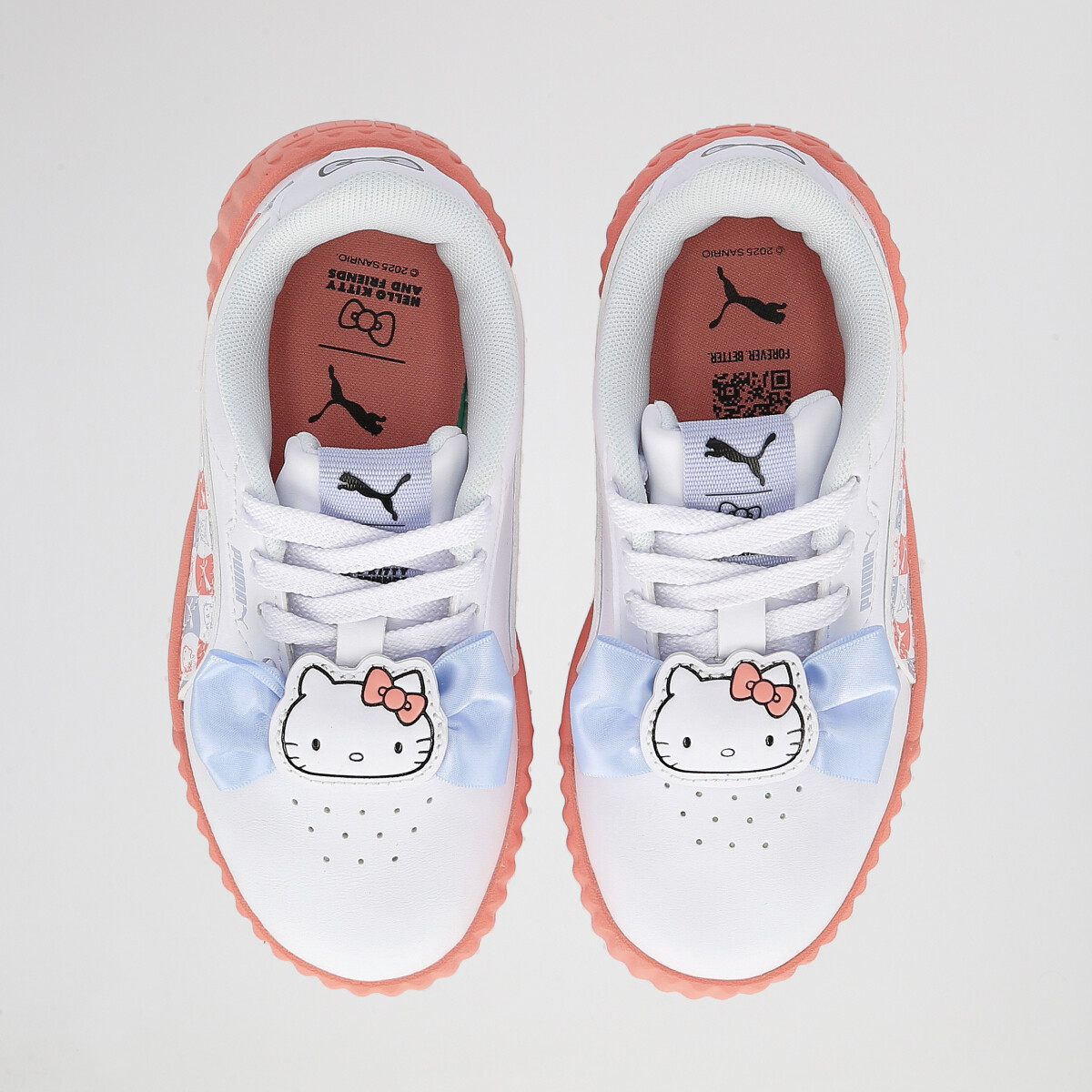 Zapatillas Puma X HELLO KITTY AND FRIENDS Carina 3.0 Niña,  image number null