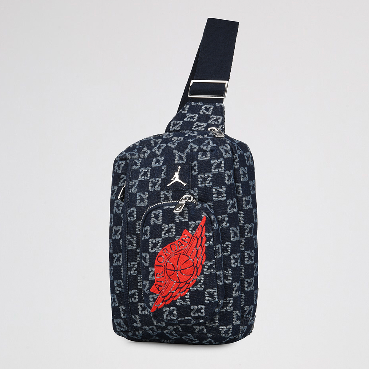 Cartera Jordan Monogram Sling Hombre,  image number null