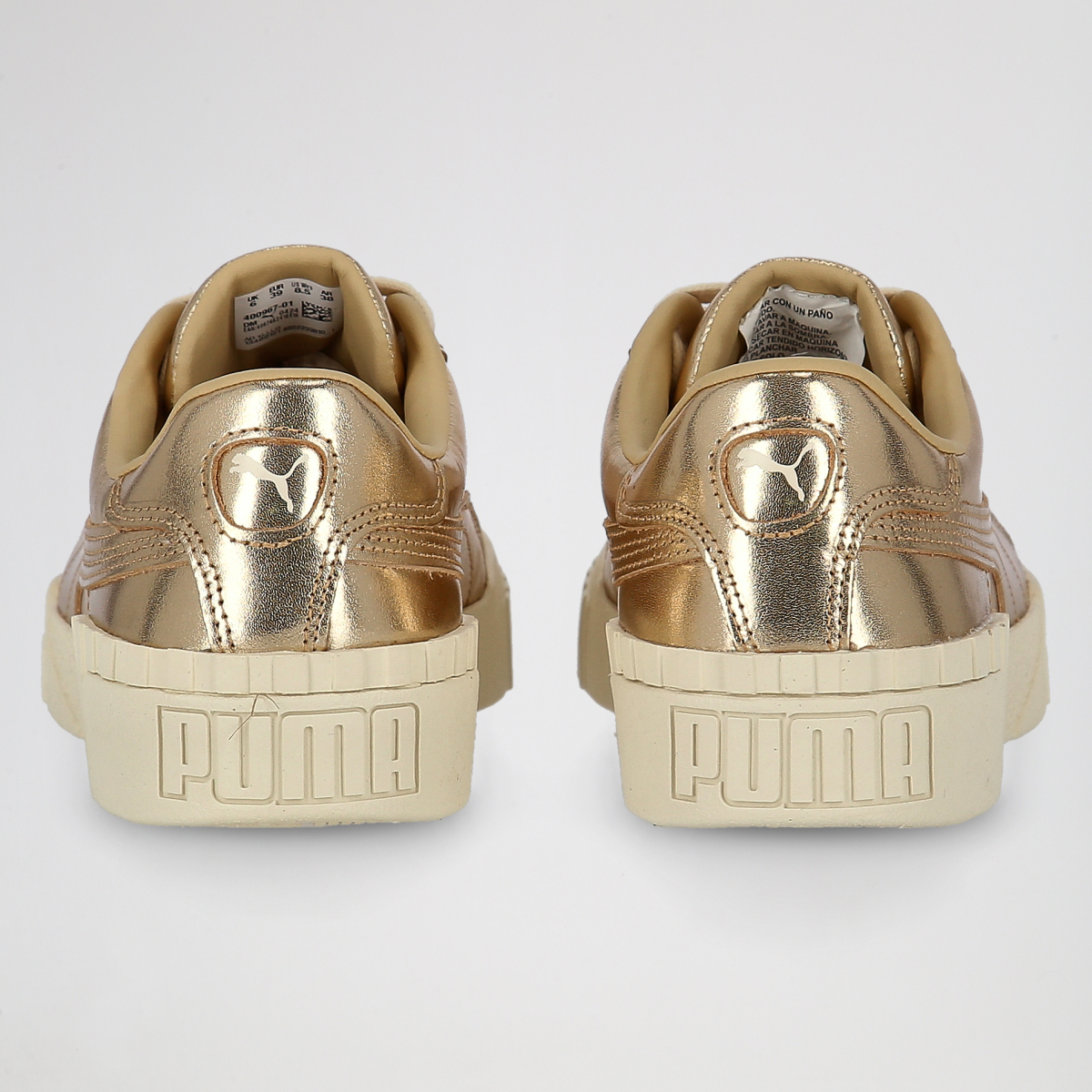 Zapatillas Puma Cali Chrome Mujer,  image number null