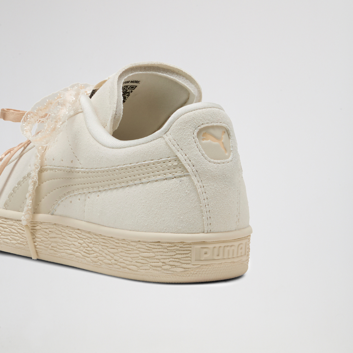 Zapatillas Puma Suede Bloom Mujer,  image number null