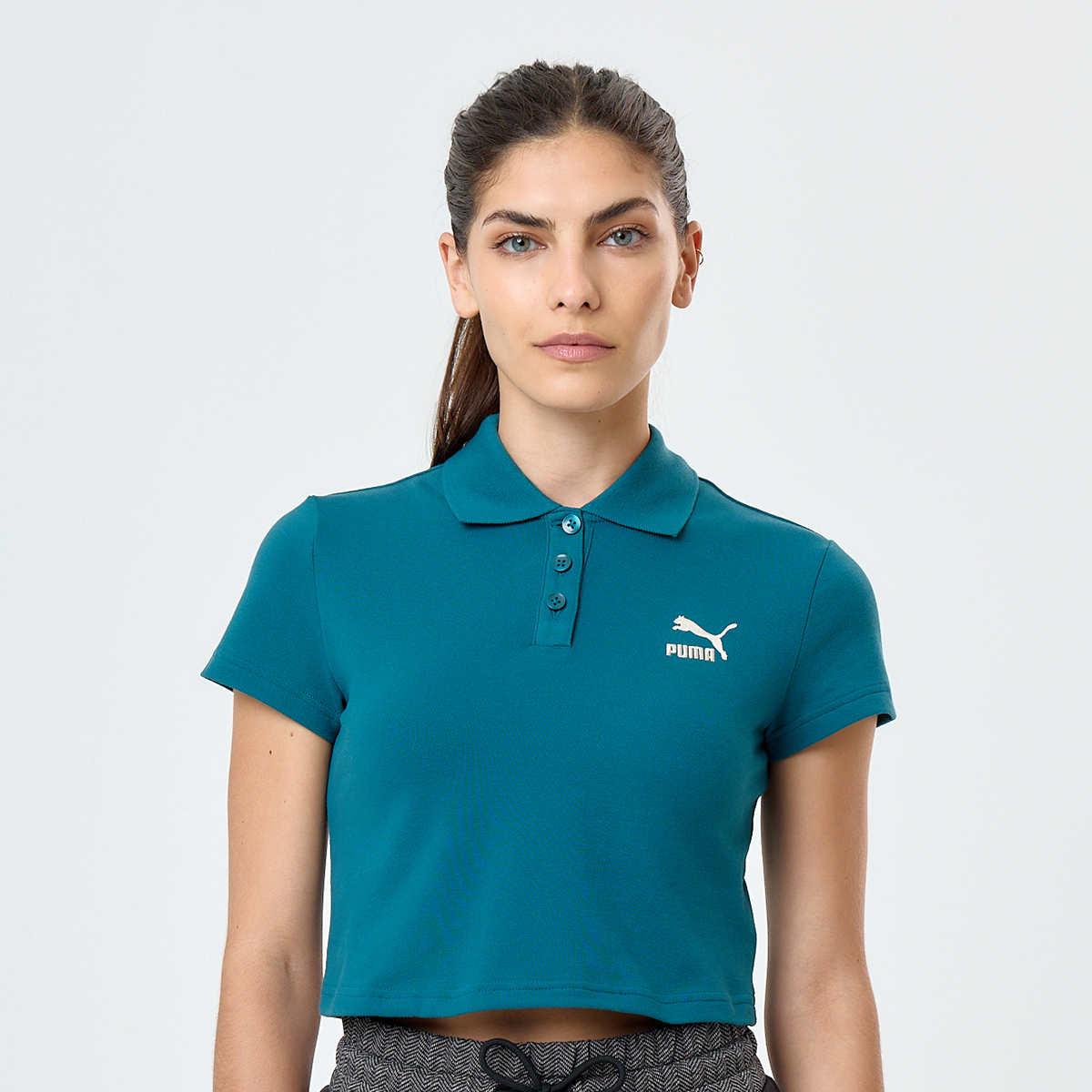 Remera Urbana Puma Classics Mujer,  image number null