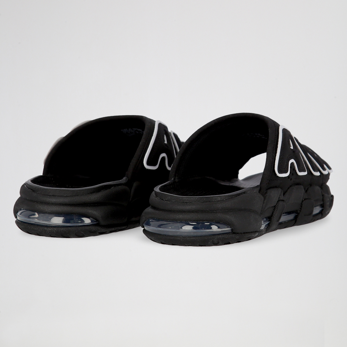 Ojotas Nike Air More Uptempo Hombre,  image number null