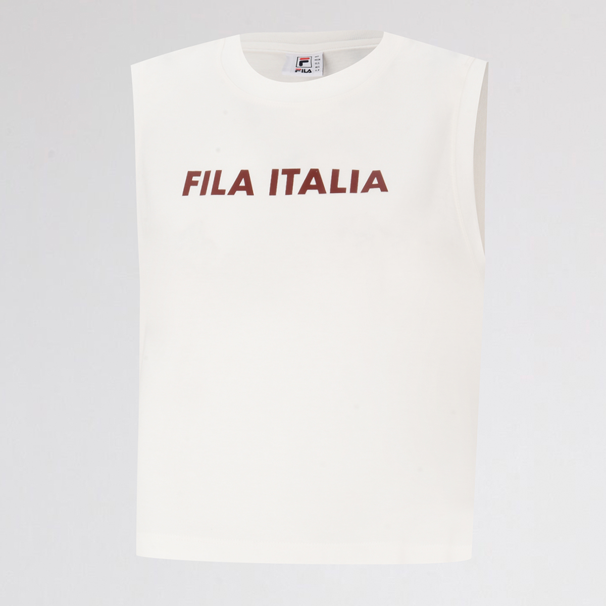 Musculosa Fila Cropped Tour Mujer,  image number null