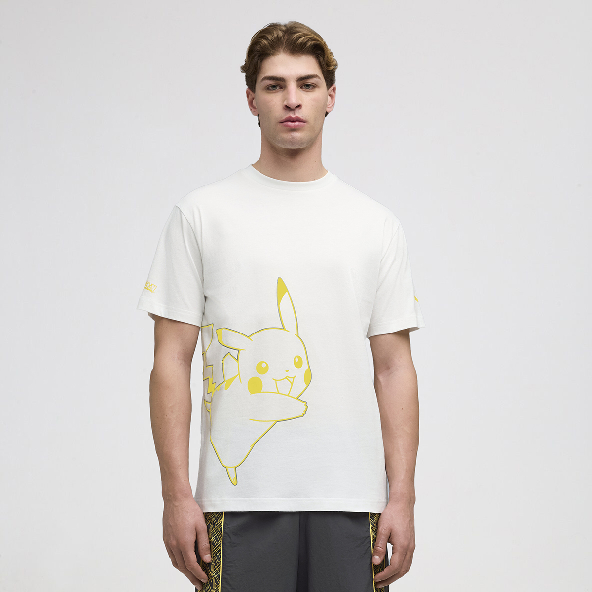 Remera Puma x Pok&eacute;mon Graphic Hombre algod&oacute;n,  image number null
