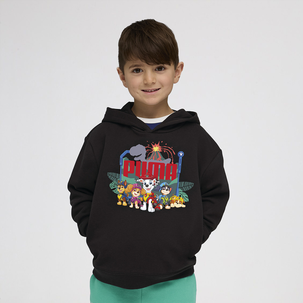 Buzo Puma x Paw Patrol Graphic Ni&ntilde;o,  image number null