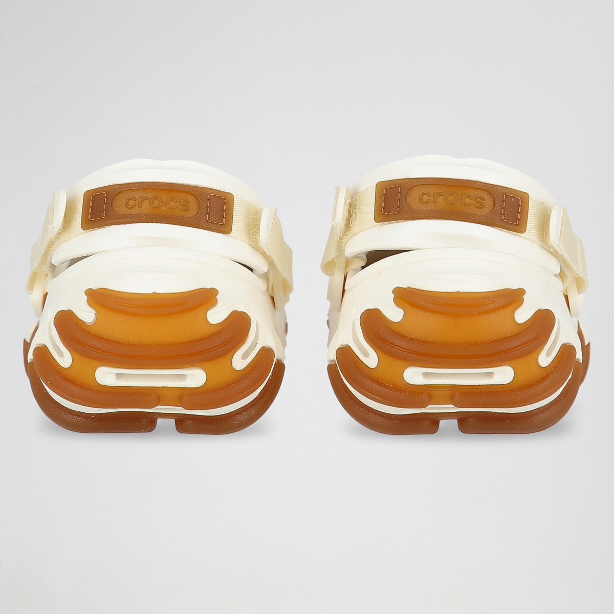 Zuecos Goma Crocs Echo Gum Ro Clog,  image number null