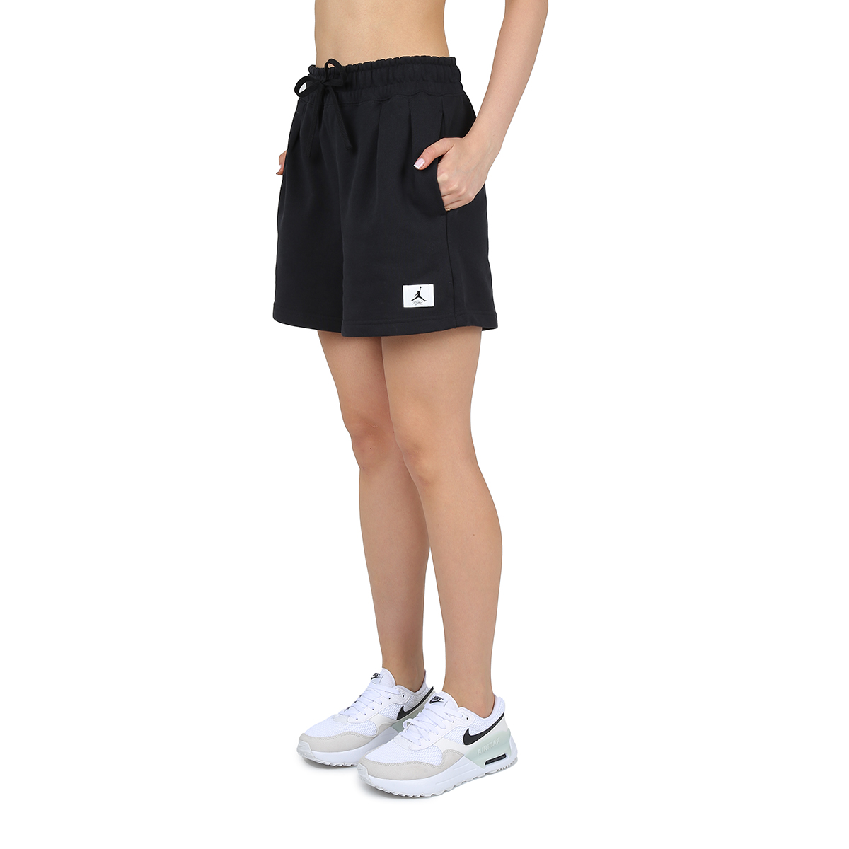 Short Jordan Flight Mujer,  image number null