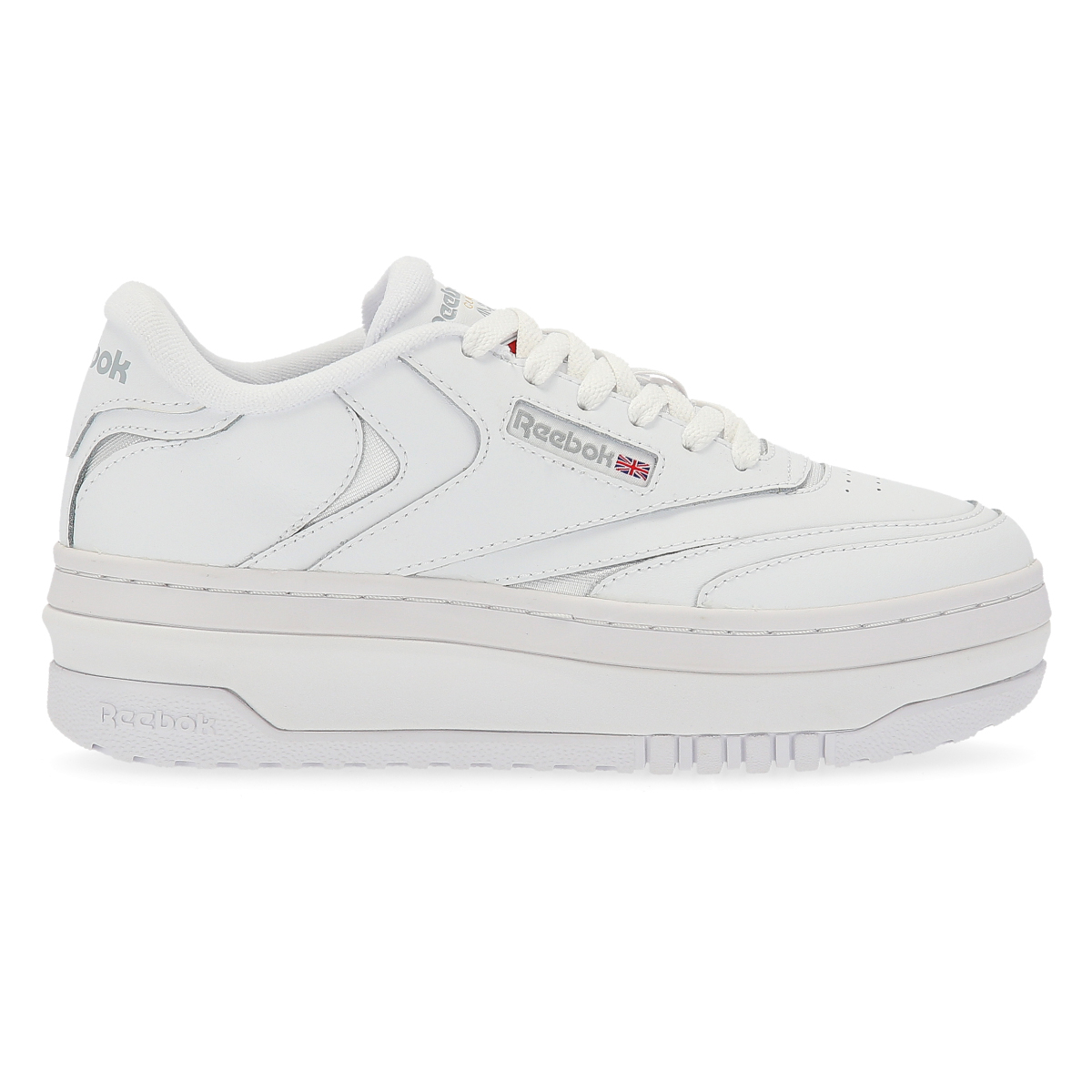 Zapatillas Running Reebok Club C Extra Mujer