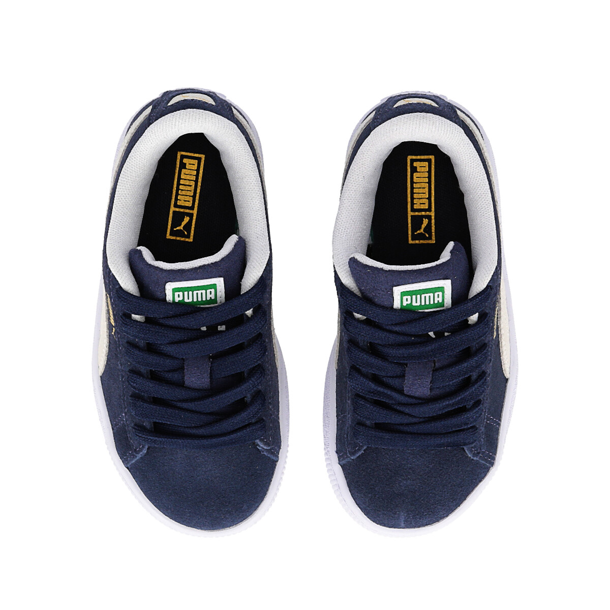 Zapatillas puma deals suede niño