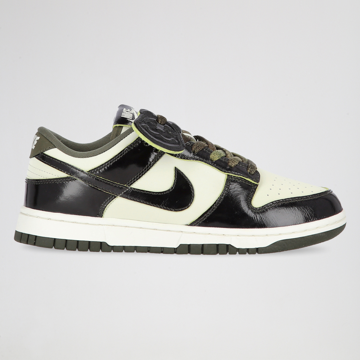 Zapatillas Nike Dunk Low Green Panda Mujer,  image number null