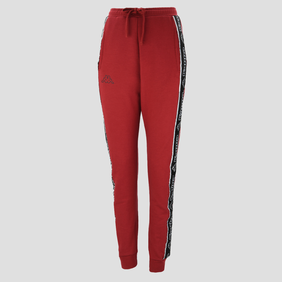 Pantal&oacute;n Kappa Logo Tape Shara Hombre,  image number null