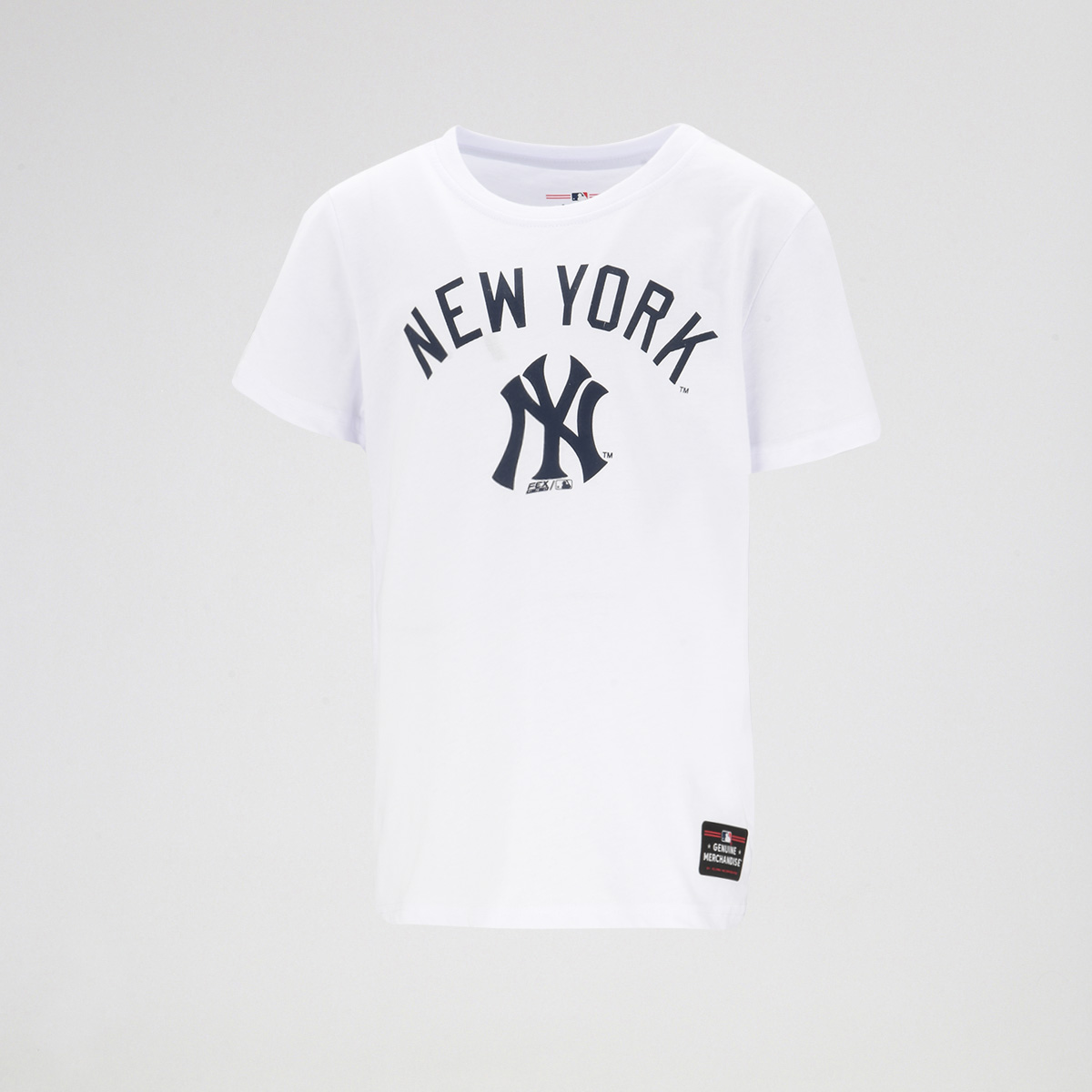 Remera MLB Yankees Script Logo para Infantil,  image number null